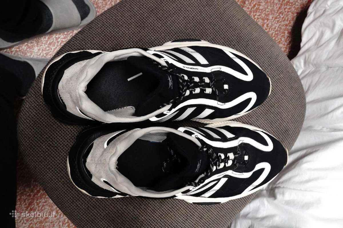 Adidas Originals Ozweego 3m vyriški 48 dydis - nuotraukos Nr. 3