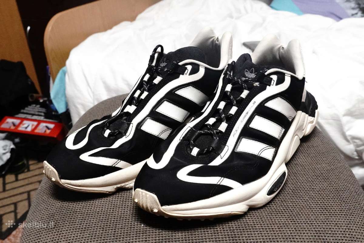 Adidas Originals Ozweego 3m vyriški 48 dydis - nuotraukos Nr. 4