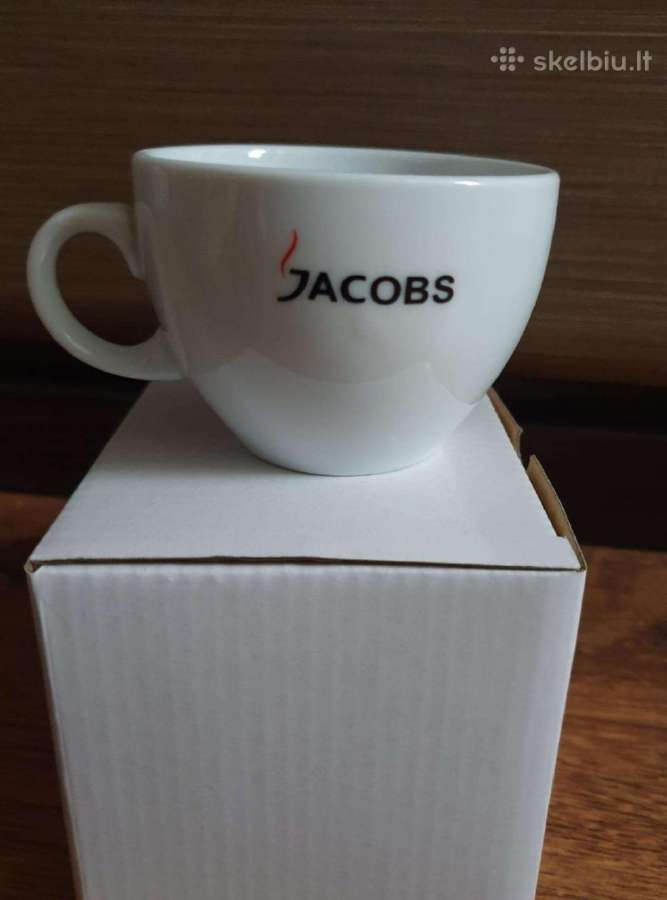 Jacobs Puodelis