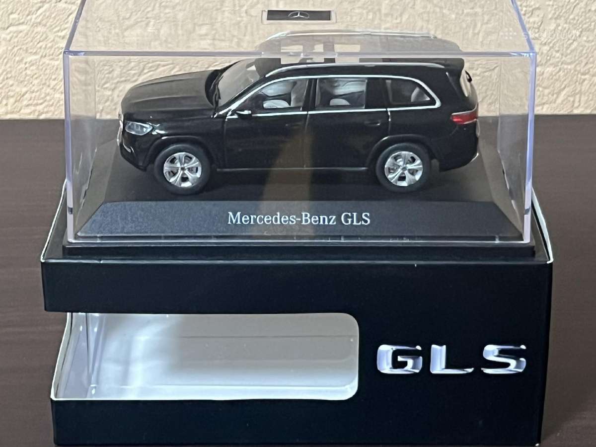 Mercedes Benz Gls 1:43 - nuotraukos Nr. 8