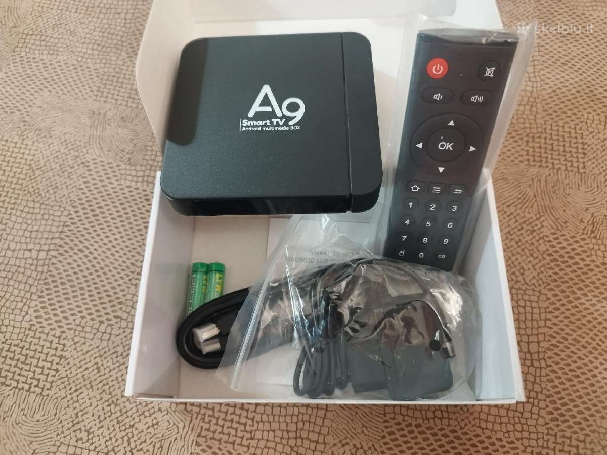 Openbox A9 Ultra HD - nuotraukos Nr. 2