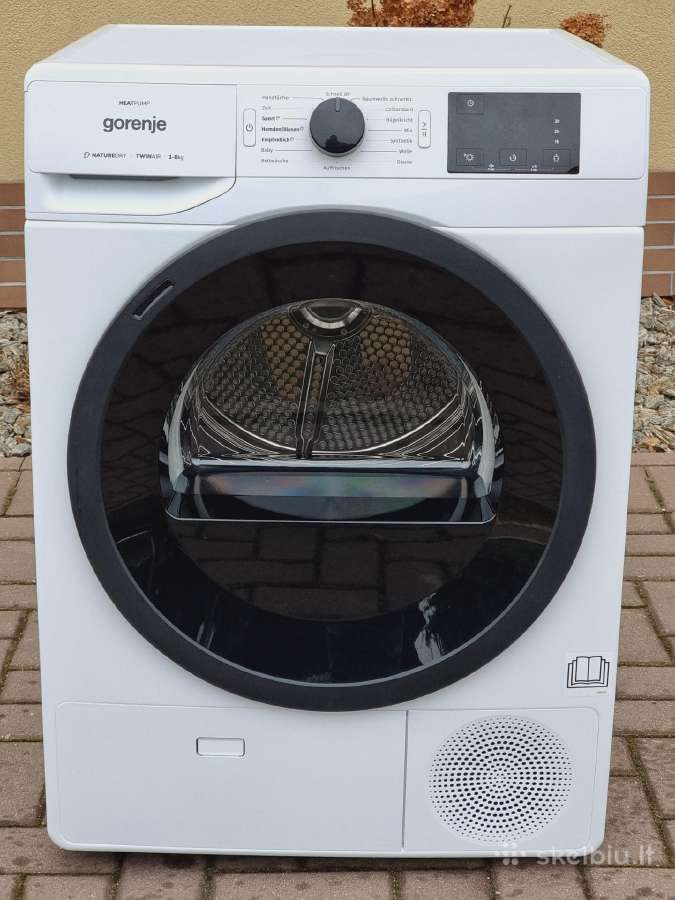 Nauja Gorenje Dne83/g +Garantija - Skelbiu.lt