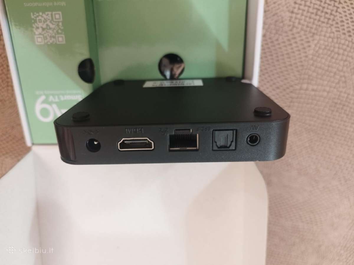 Openbox A9 Ultra HD - nuotraukos Nr. 4