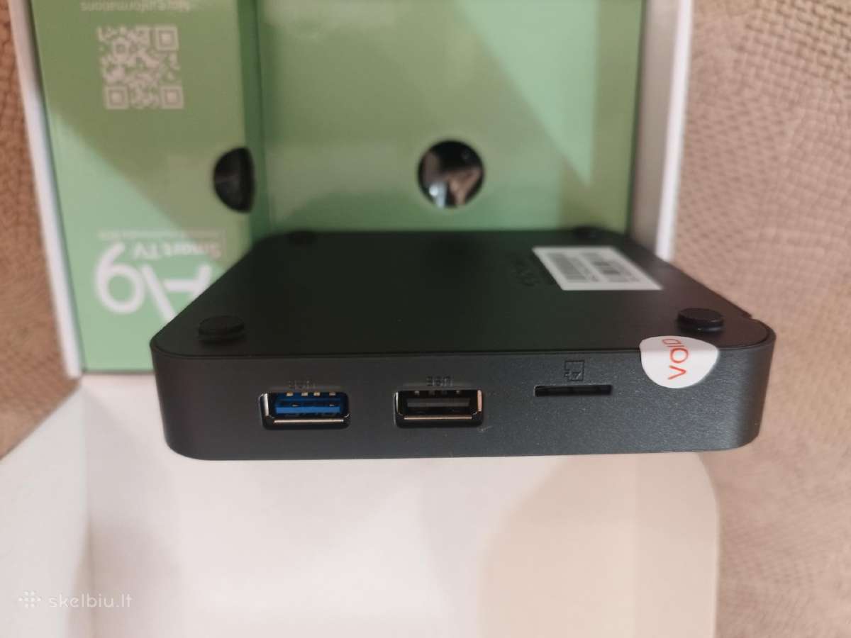 Openbox A9 Ultra HD - nuotraukos Nr. 3