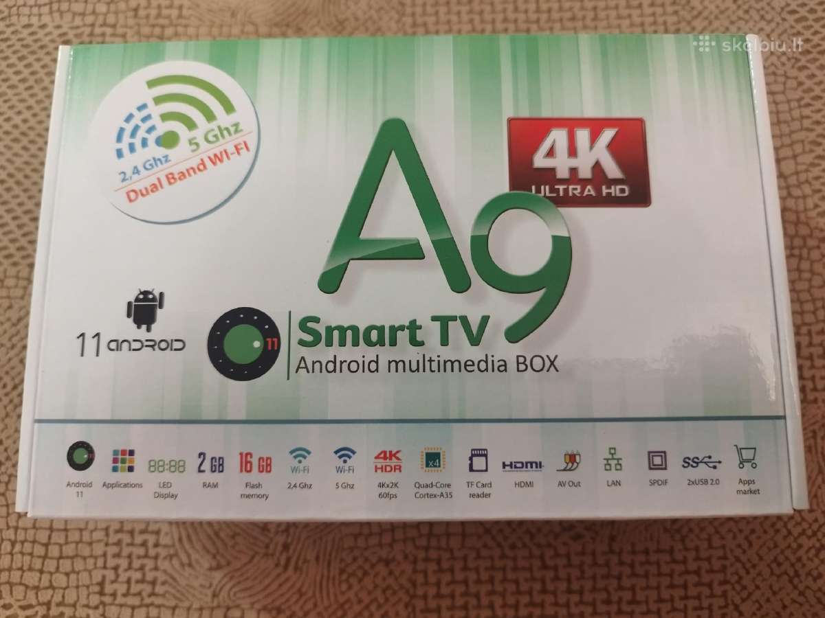 Openbox A9 Ultra HD