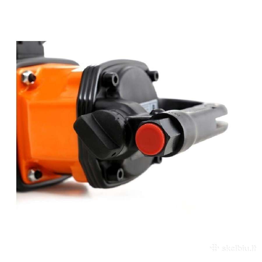 Pneumatinis smūginis veržliaraktis 4800nm 1" - nuotraukos Nr. 7