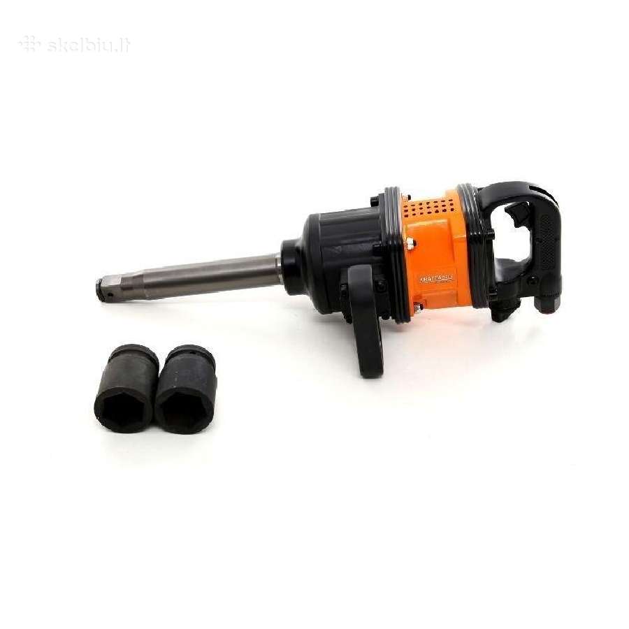 Pneumatinis smūginis veržliaraktis 4800nm 1"