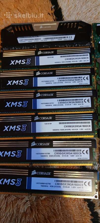Ddr3 ramai - nuotraukos Nr. 2