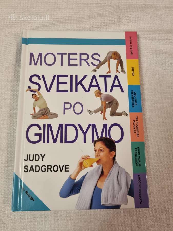 Moters sveikata po gimdymo