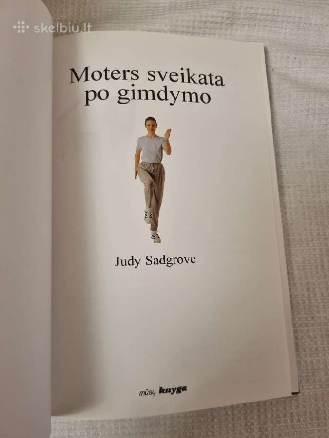 Moters sveikata po gimdymo - nuotraukos Nr. 2