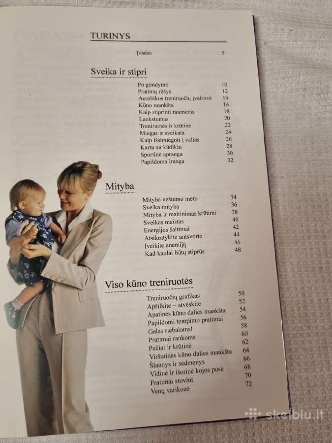 Moters sveikata po gimdymo - nuotraukos Nr. 3