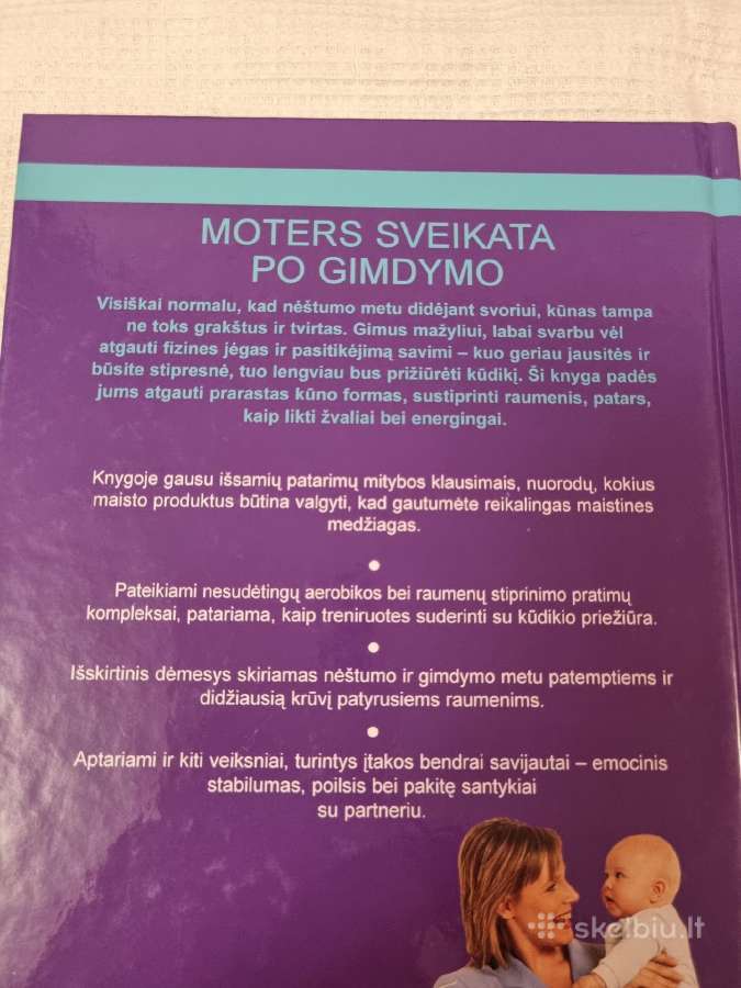 Moters sveikata po gimdymo - nuotraukos Nr. 5