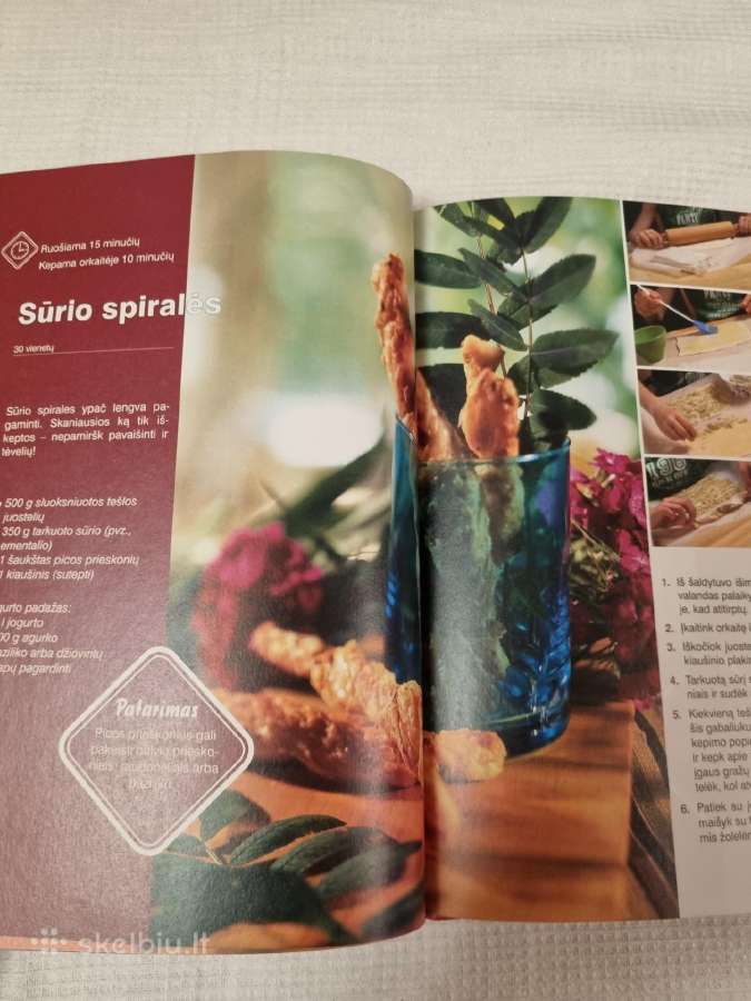 Berniukai virtuvėje - nuotraukos Nr. 3
