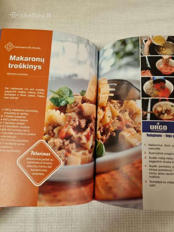 Berniukai virtuvėje - nuotraukos Nr. 4