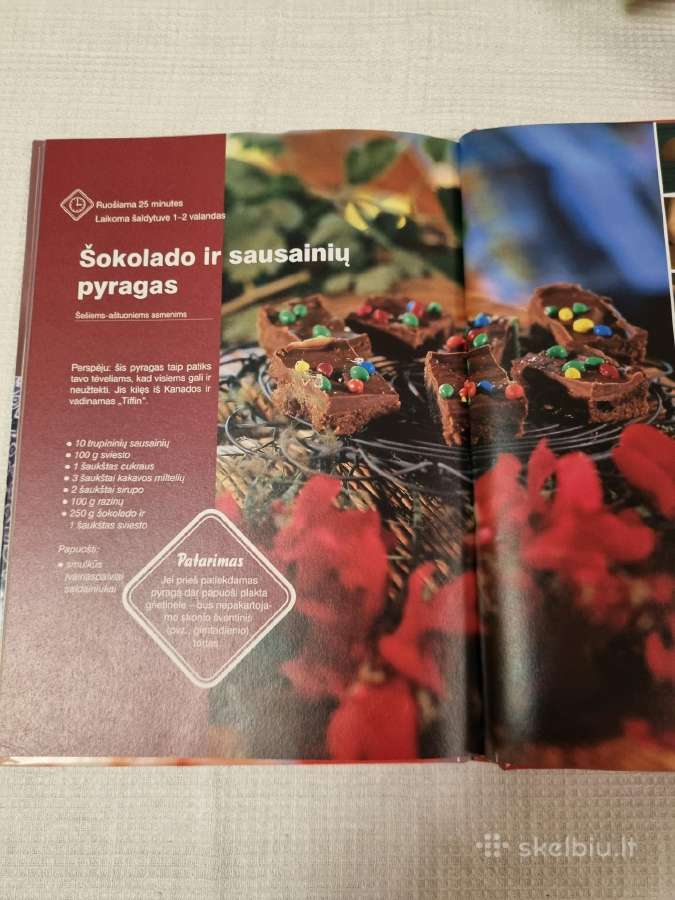 Berniukai virtuvėje - nuotraukos Nr. 6