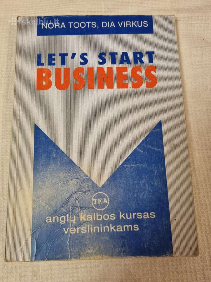Anglų kalbos kursas verslininkams