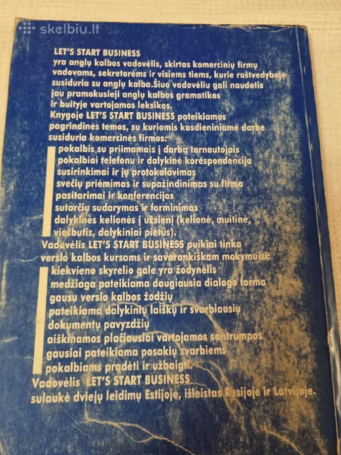 Anglų kalbos kursas verslininkams - nuotraukos Nr. 4