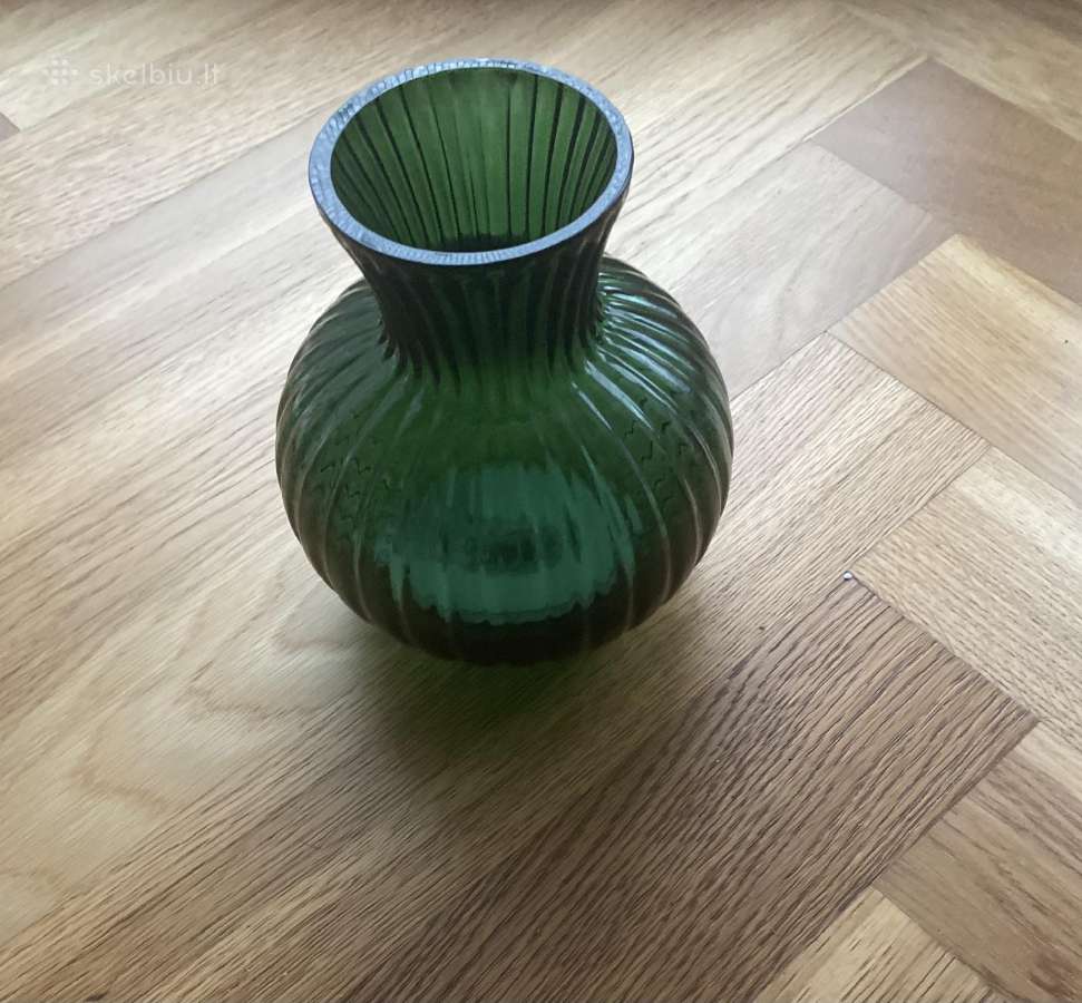 Vazele. 13 cm - nuotraukos Nr. 3