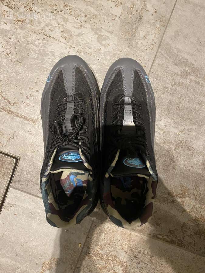 Nike Air Max 95 x Corteiz