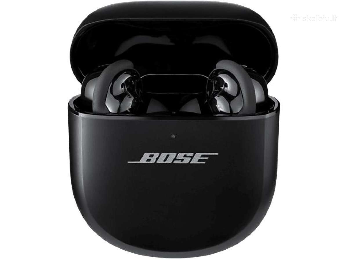 Bose Quietcomfort Wireless Ausinės (Headphones) - nuotraukos Nr. 2