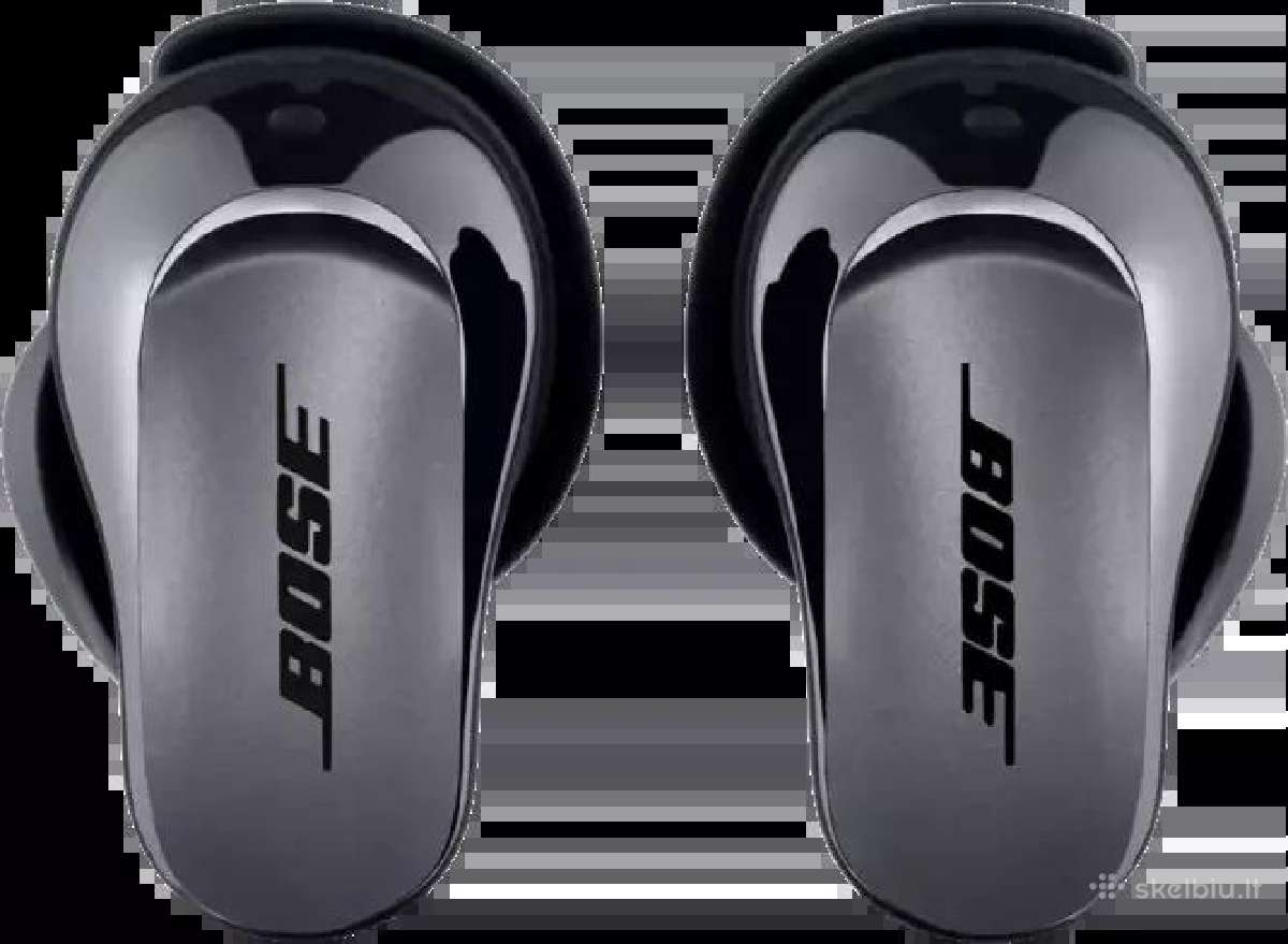 Bose Quietcomfort Wireless Ausinės (Headphones)