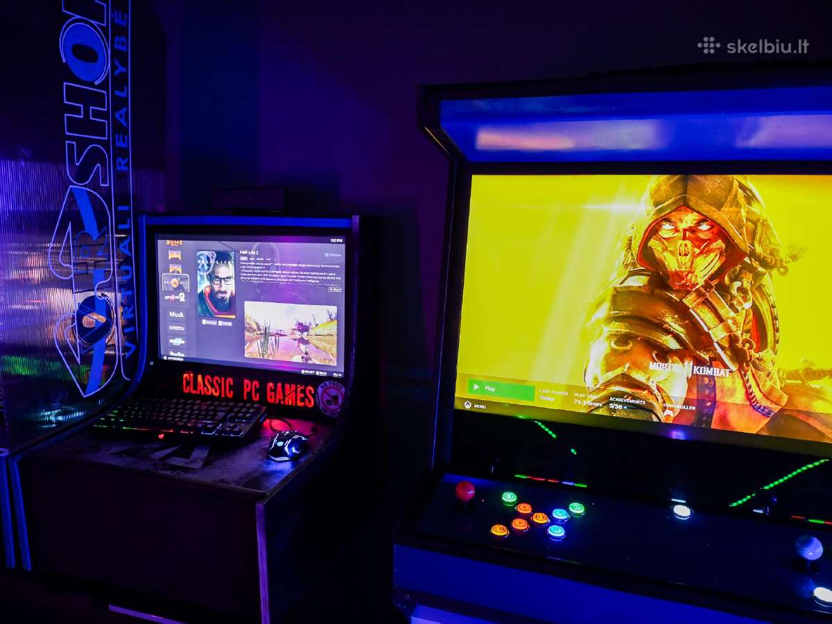 Gimtadieniai Kaune virtualios realybės erdvėje - nuotraukos Nr. 9