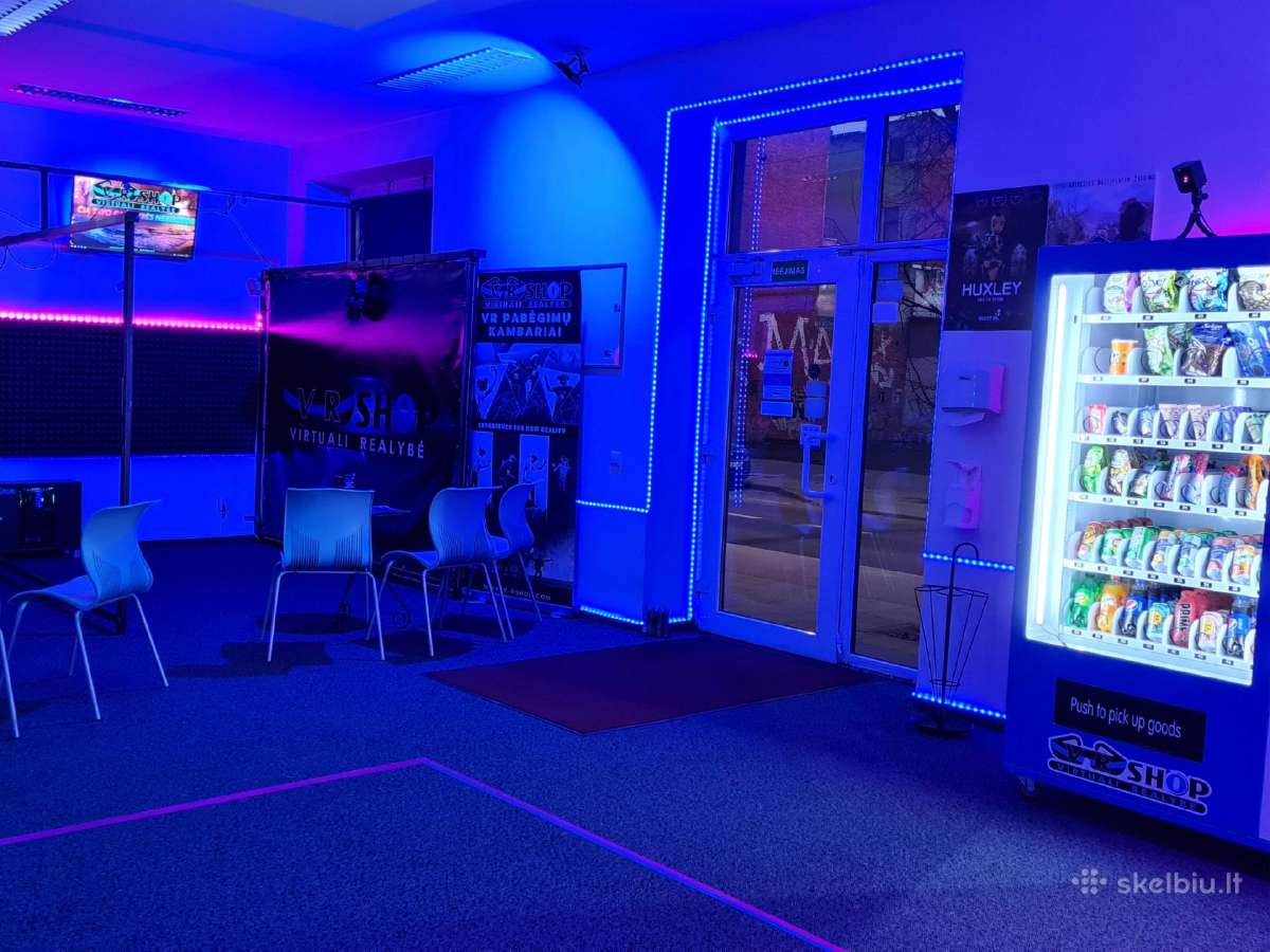 Gimtadieniai Kaune virtualios realybės erdvėje - nuotraukos Nr. 15