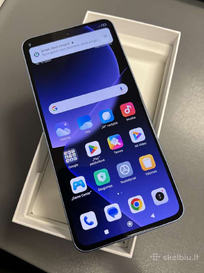 Xiaomi 13t Pro 512gb 12gb RAM Ekspozicinis