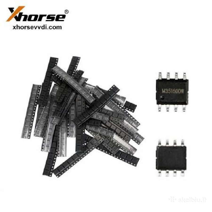 Vvdi Prog 35160dw, 35160wt, 35128, Can filter