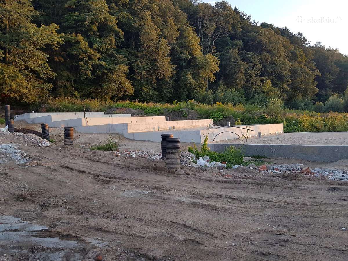 Pamatu betonavimas - Greztiniai - Cfa - Finnfoam - nuotraukos Nr. 6