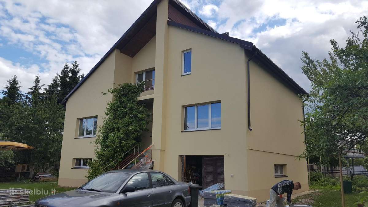 Pamatu betonavimas - Greztiniai - Cfa - Finnfoam - nuotraukos Nr. 17