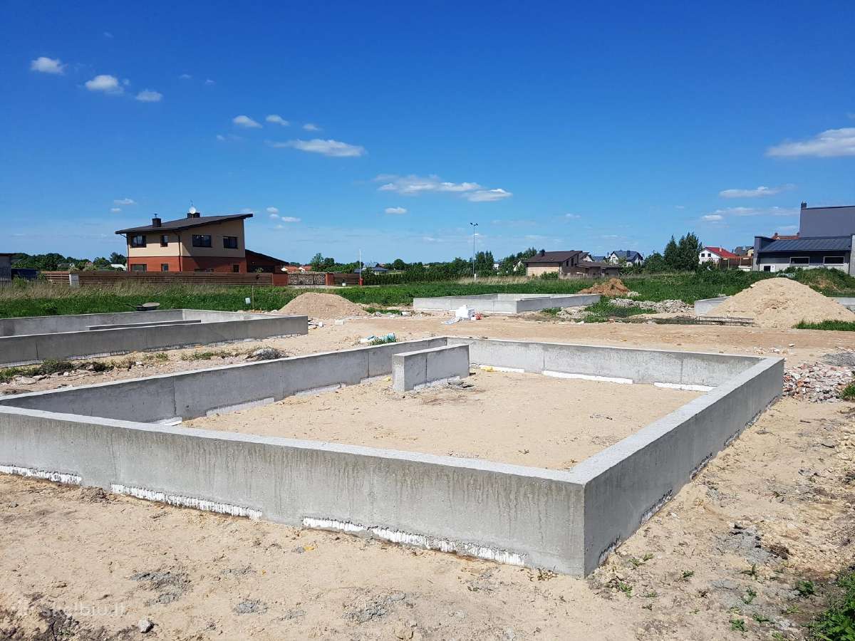 Pamatu betonavimas - Greztiniai - Cfa - Finnfoam - nuotraukos Nr. 9
