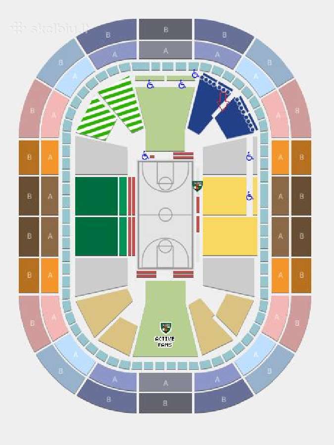 Žalgiris - Olympiacis Ramirent 09.29 - nuotraukos Nr. 2