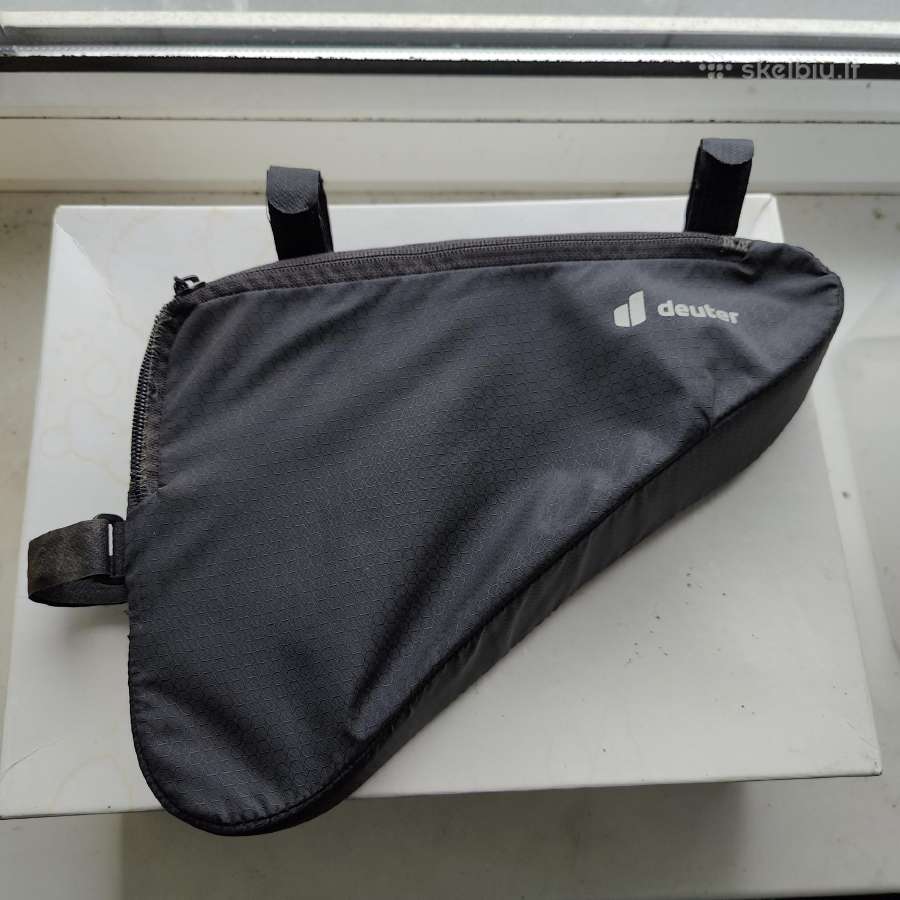 Rėmo krepšys Deuter Triangle Bag 2.2 - nuotraukos Nr. 3