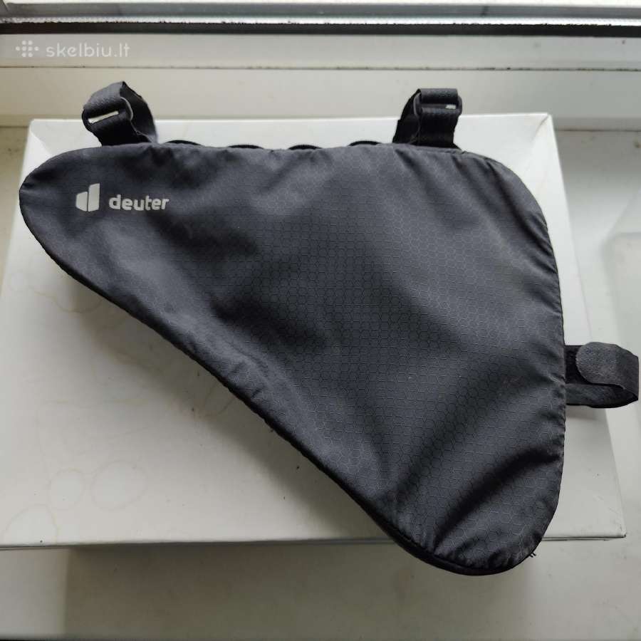Rėmo krepšys Deuter Triangle Bag 2.2 - nuotraukos Nr. 4