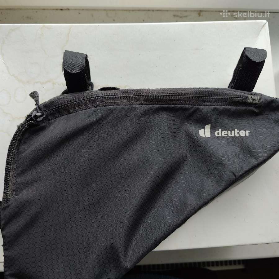 Rėmo krepšys Deuter Triangle Bag 2.2 - nuotraukos Nr. 5