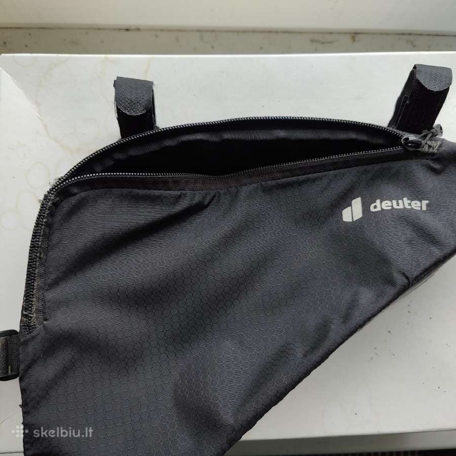 Rėmo krepšys Deuter Triangle Bag 2.2 - nuotraukos Nr. 6