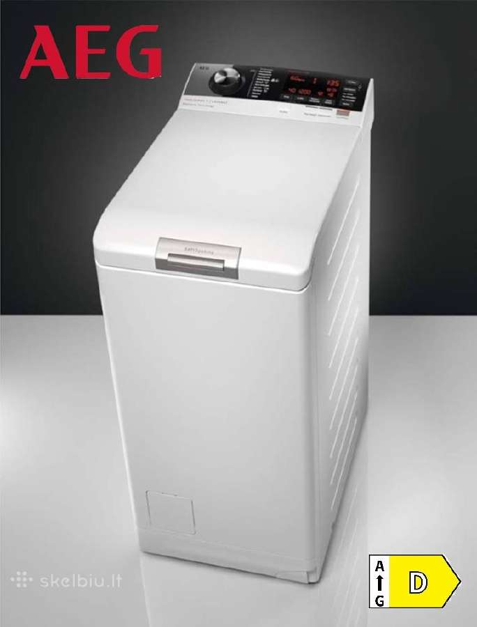 Aeg Powercare 8000 serija 40cm, 6-7kg ,E