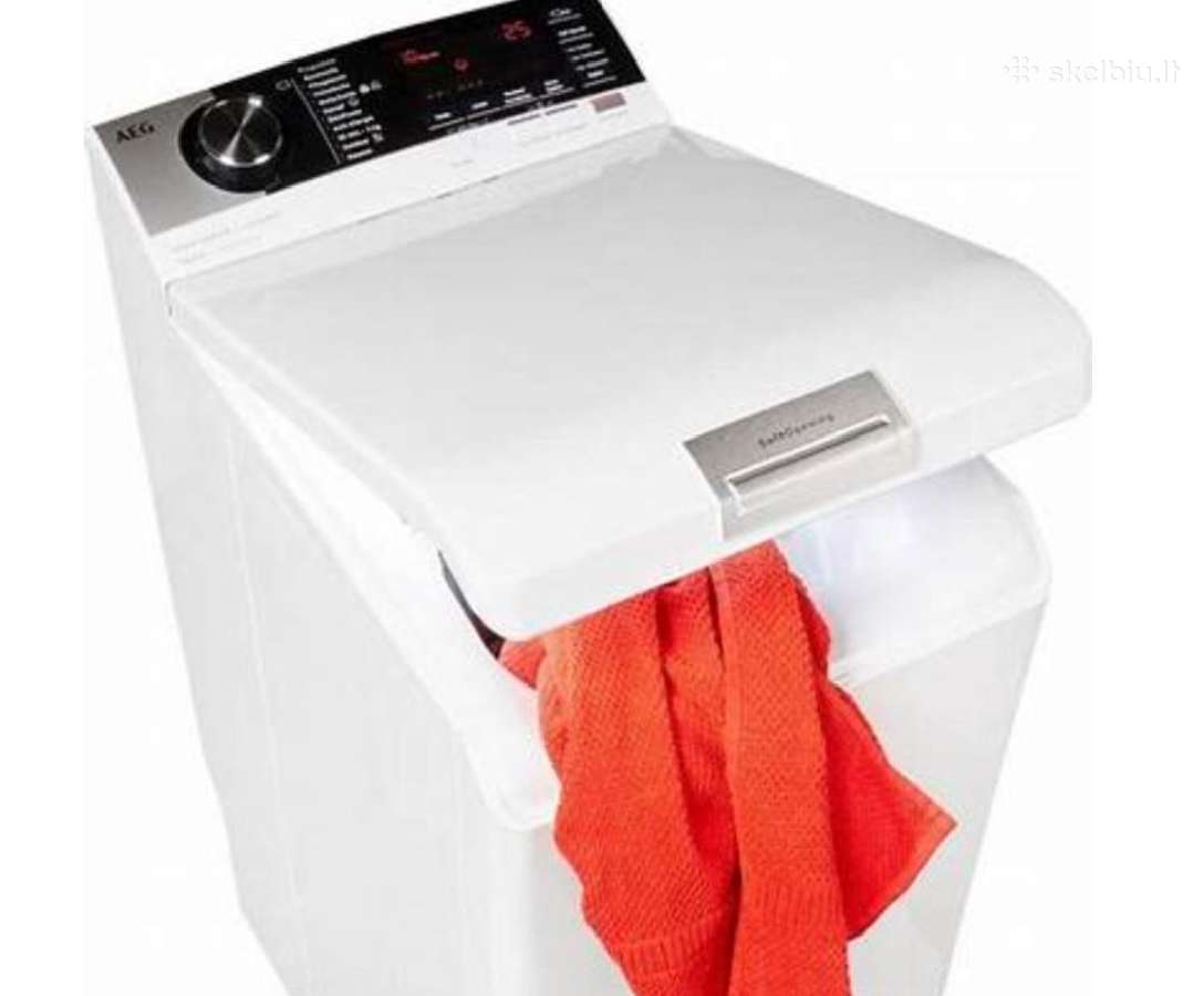 Aeg Powercare 8000 serija 40cm, 6-7kg ,E - nuotraukos Nr. 4