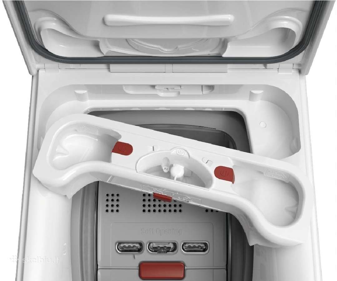 Aeg Powercare 8000 serija 40cm, 6-7kg ,E - nuotraukos Nr. 5