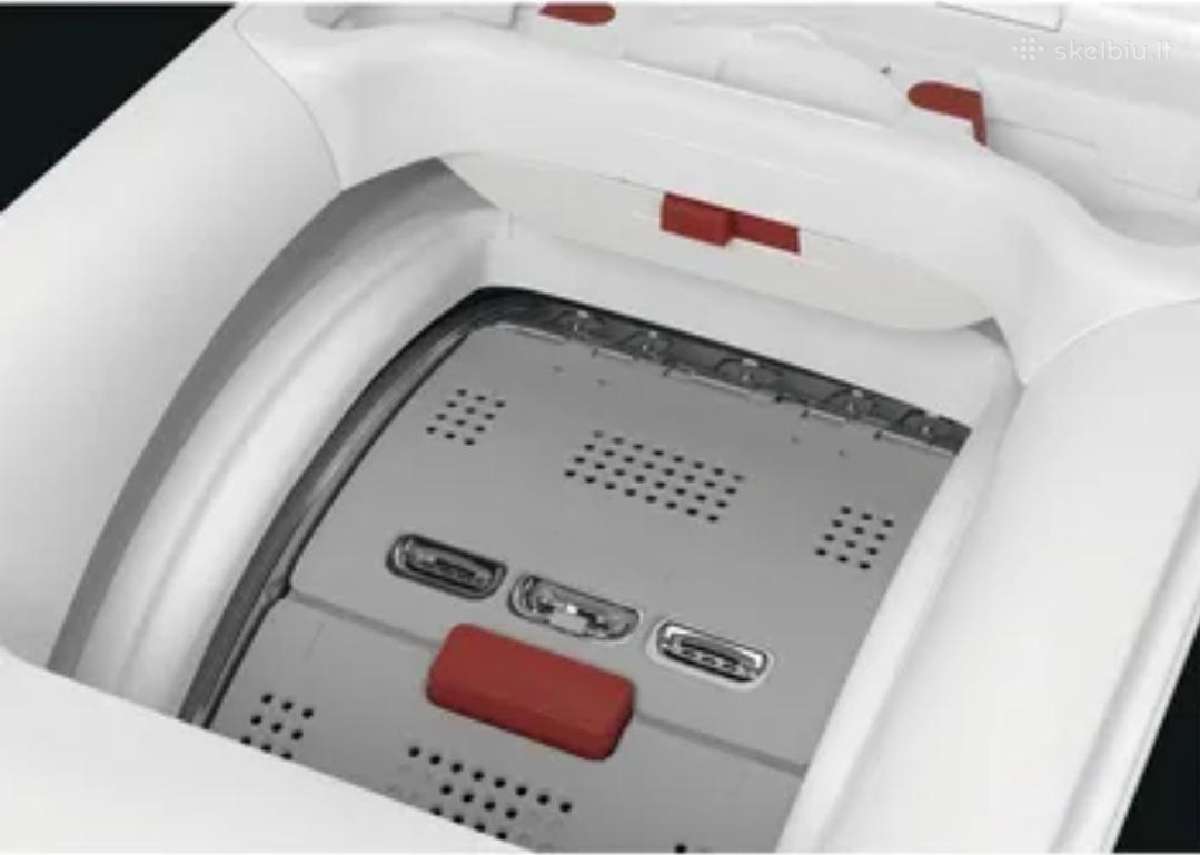 Aeg Powercare 8000 serija 40cm, 6-7kg ,E - nuotraukos Nr. 7