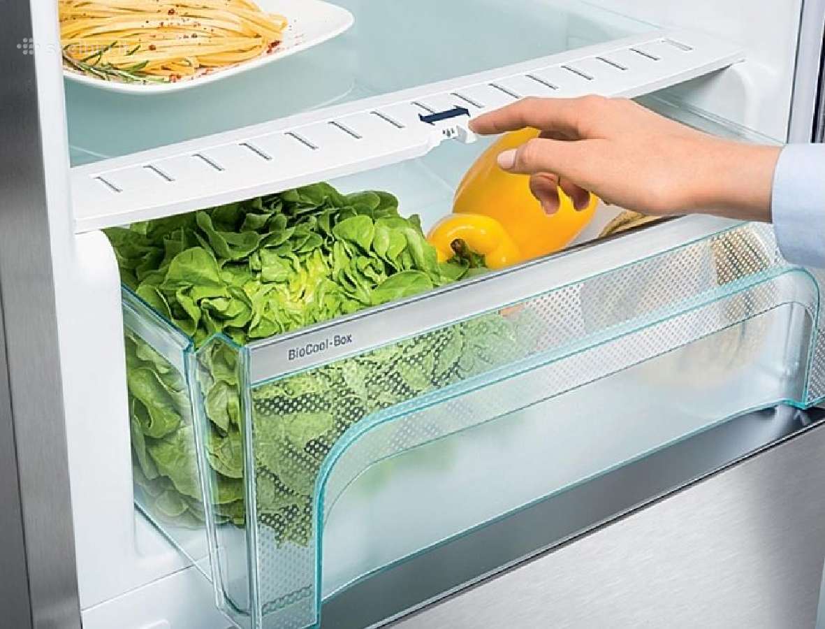XXL 70cm pločio Cbnef 5735 Comfort su Biofresh 0c - nuotraukos Nr. 11