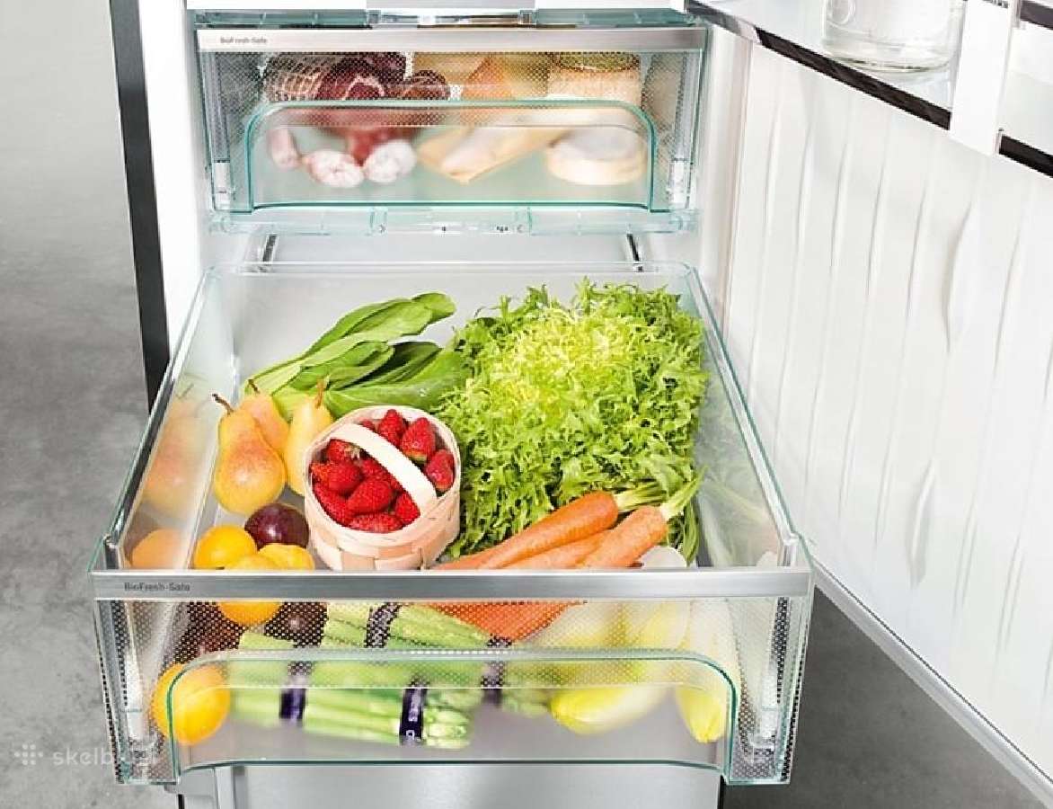 XXL 70cm pločio Cbnef 5735 Comfort su Biofresh 0c - nuotraukos Nr. 14