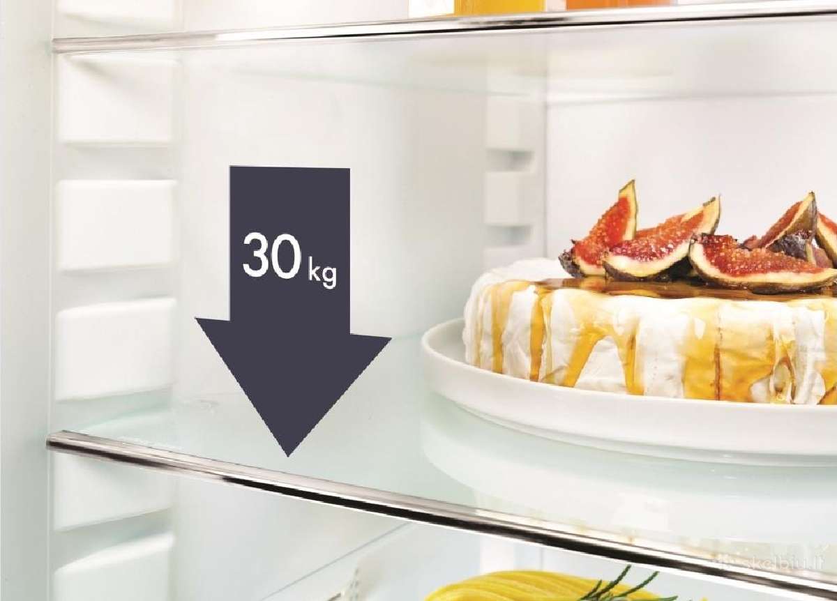 XXL 70cm pločio Cbnef 5735 Comfort su Biofresh 0c - nuotraukos Nr. 12