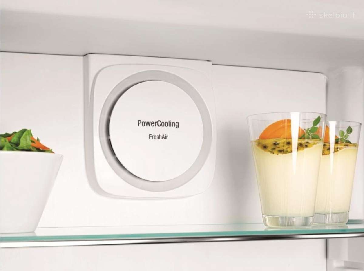 XXL 70cm pločio Cbnef 5735 Comfort su Biofresh 0c - nuotraukos Nr. 9
