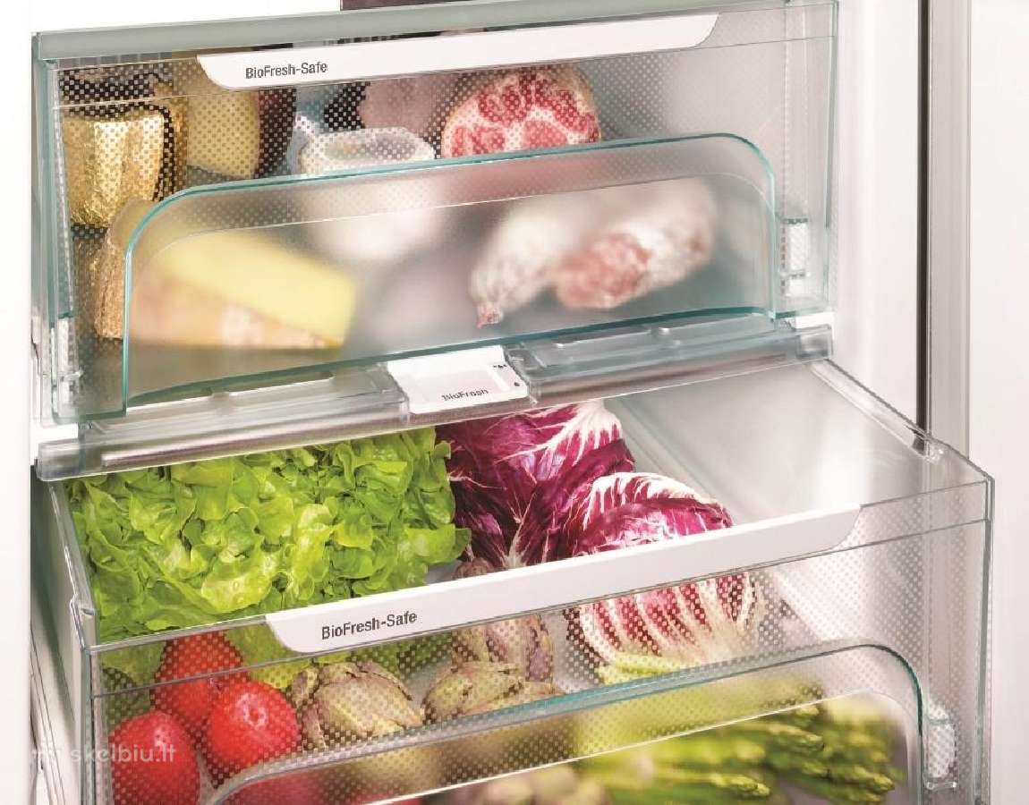 XXL 70cm pločio Cbnef 5735 Comfort su Biofresh 0c - nuotraukos Nr. 15