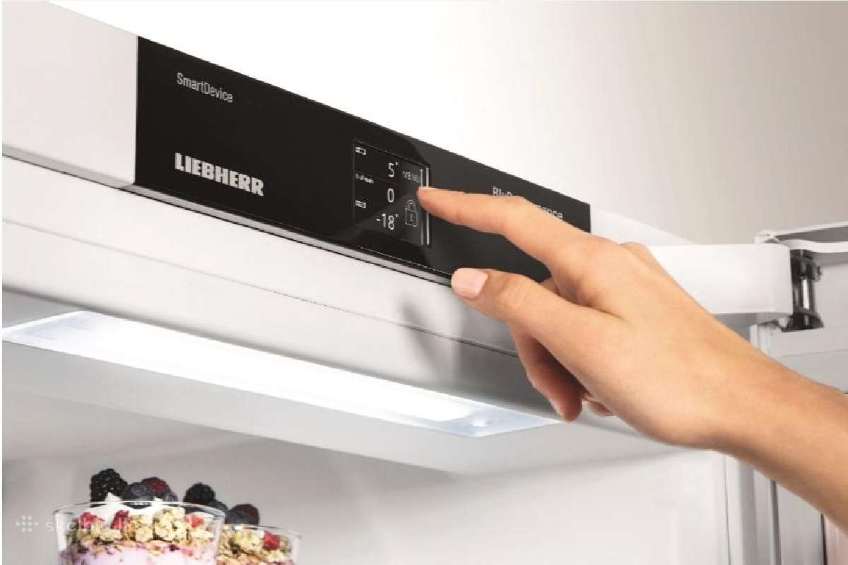 XXL 70cm pločio Cbnef 5735 Comfort su Biofresh 0c - nuotraukos Nr. 3