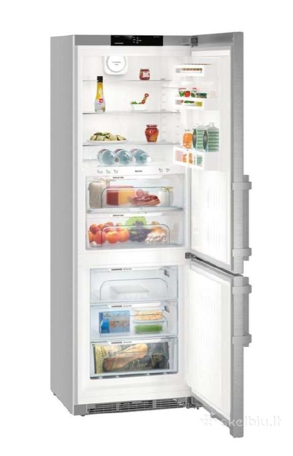 XXL 70cm pločio Cbnef 5735 Comfort su Biofresh 0c - nuotraukos Nr. 19