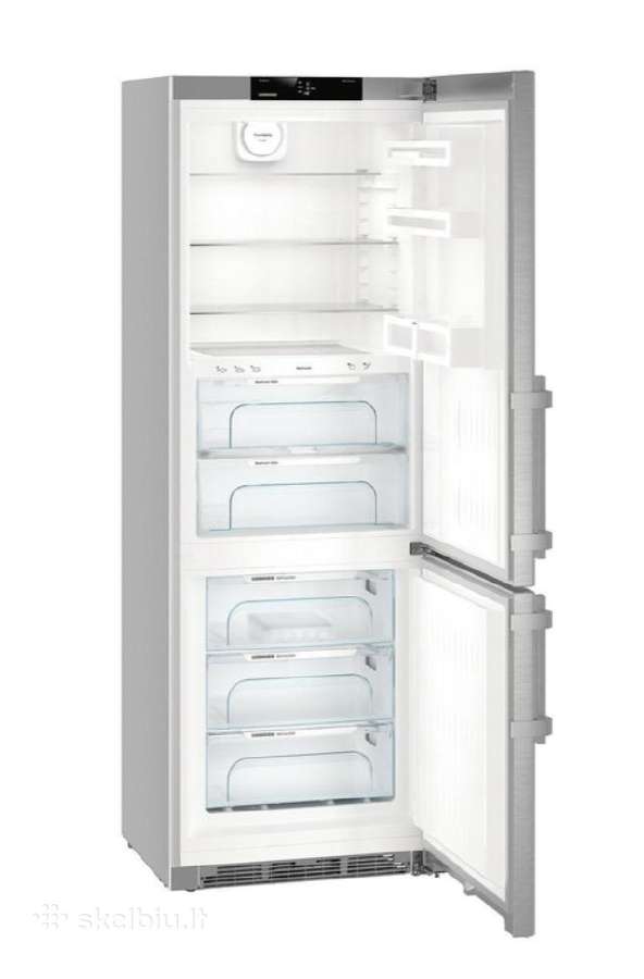 XXL 70cm pločio Cbnef 5735 Comfort su Biofresh 0c - nuotraukos Nr. 18