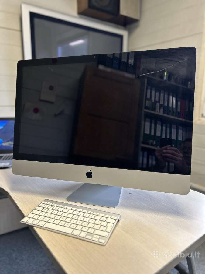 Apple iMac dalimis - Skelbiu.lt